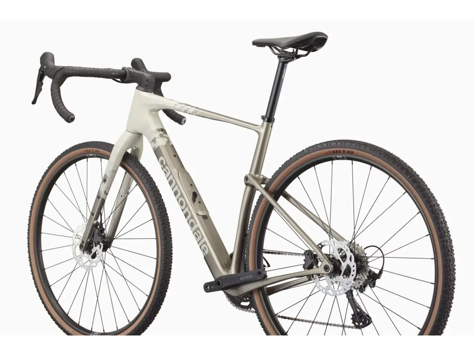 Cannondale Topstone Carbon 3 GRX 2X rower żwirowy CHK