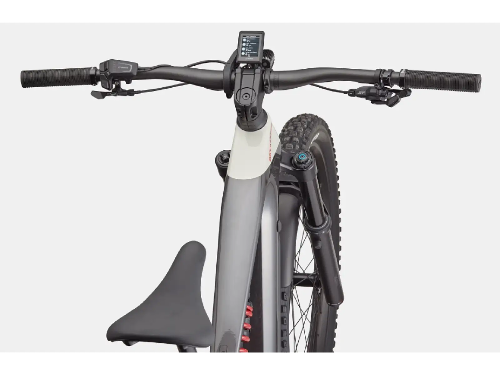 Cannondale Moterra LT Carbon 1 pełne zawieszenie rower elektryczny Smoke Black