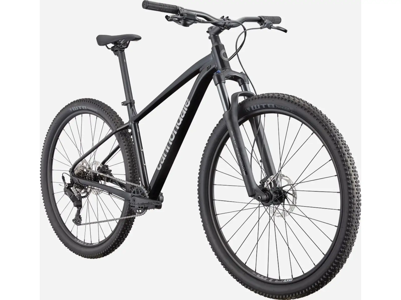 Cannondale Trail 2 27,5" rower górski Black