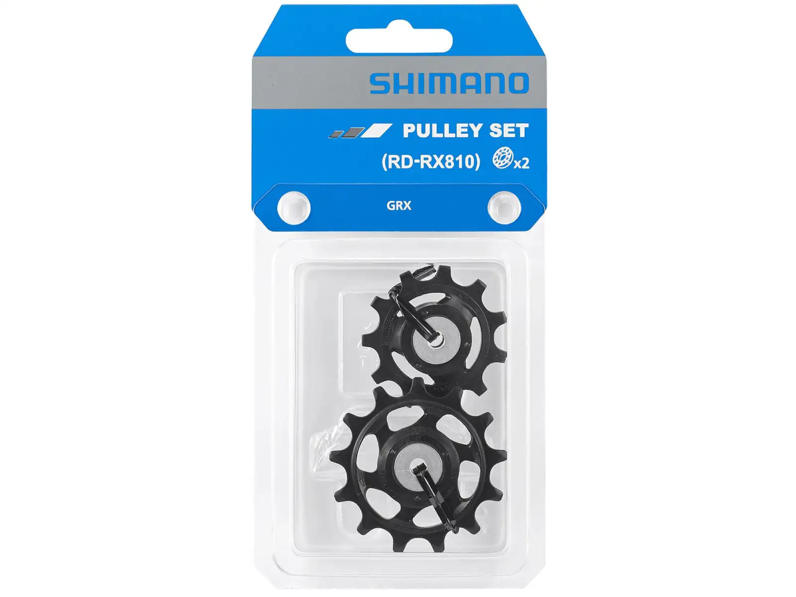 Shimano GRX RD-RX810 kółka do przerzutki
