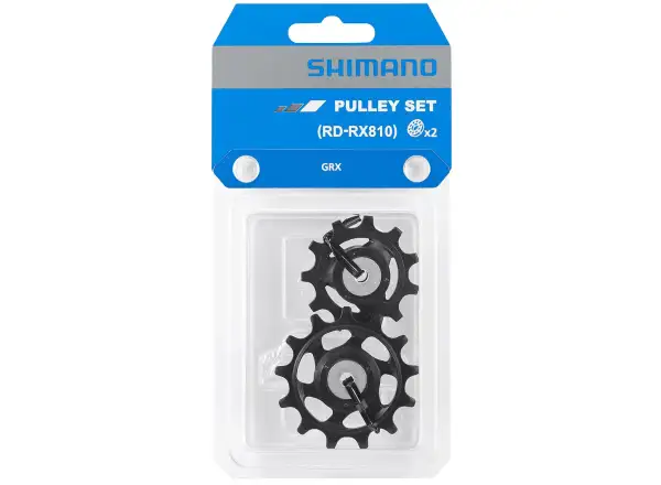 Shimano GRX RD-RX810 kółka do przerzutki