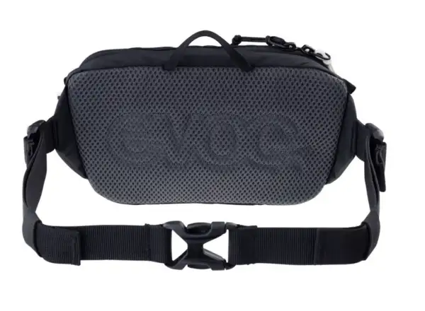 Evoc Hip Pack dziecięca saszetka Black