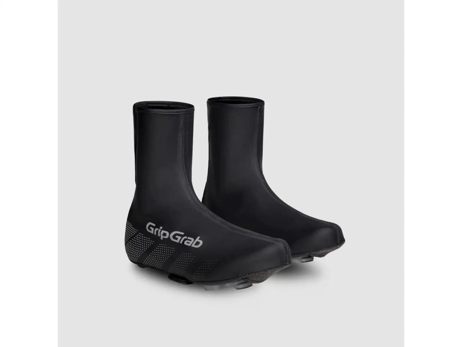 Grip Grab Ride Waterproof Road ochraniacze na buty rowerowe czarna