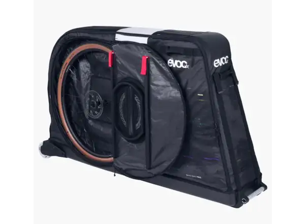 Evoc Bike Bag Pro torba transportowa na rower Multicolour