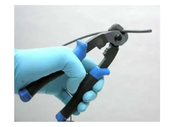 Park Tool szczypce do linek i pancerzy