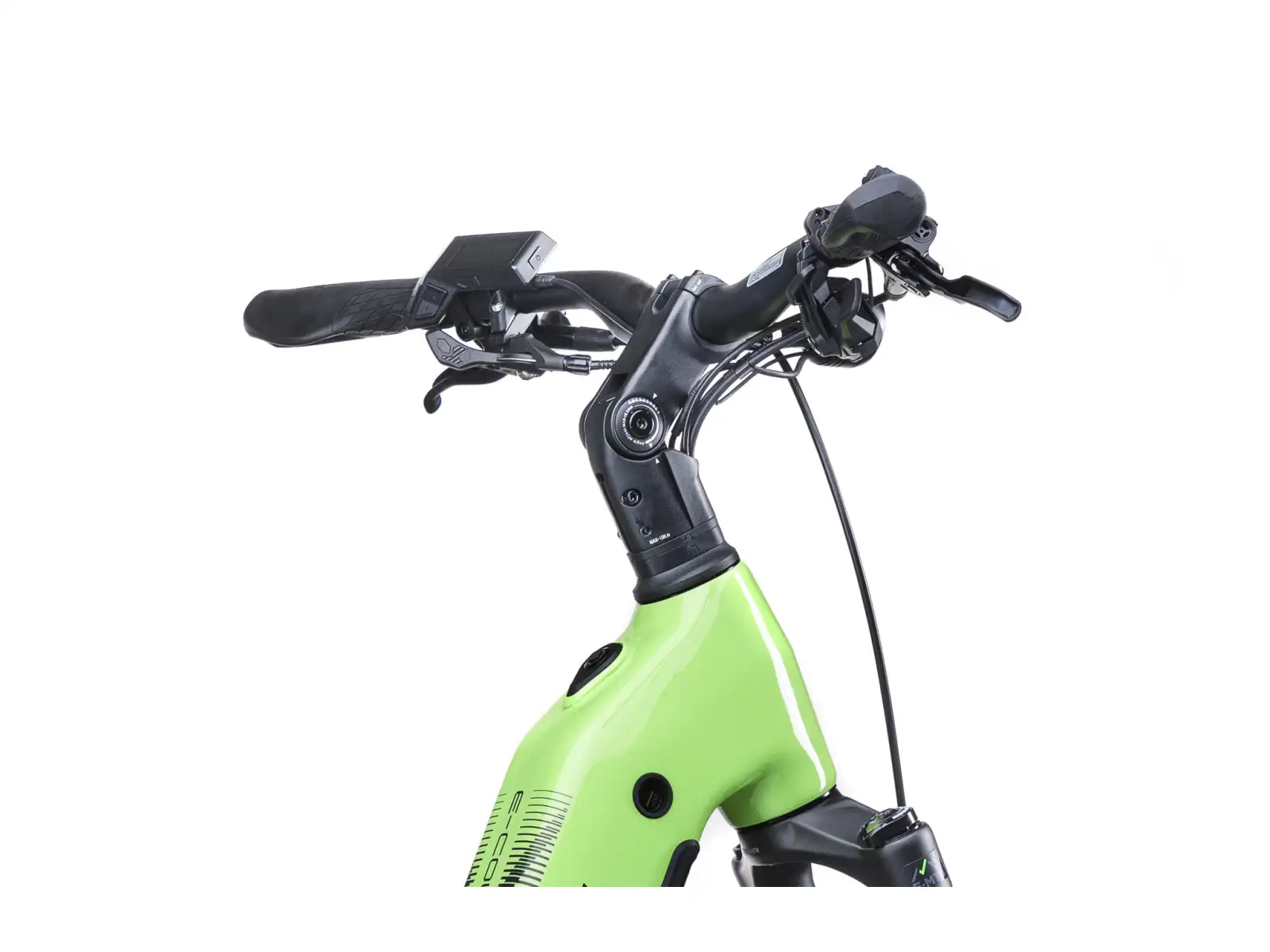 Crussis ONE-Country 10.12-(800) miejskie rower elektryczny