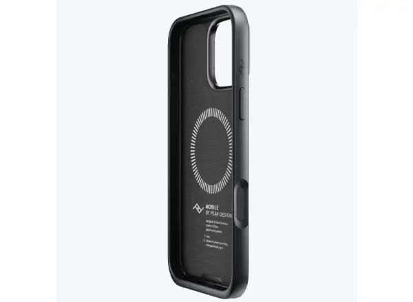 Peak Design Mobile Everyday Loop Case iPhone 16 Pro Max obudowa na telefon Charcoal