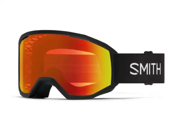 Smith Loam MTB gogle zjazdowe Black