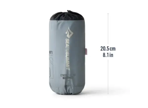 Sea to Summit Ether Light XR Insulated ASC nadmuchiwana mata Regular