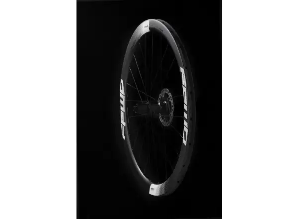 FFWD RYOT44 DT240 2:1 EXP szosowe karbonowe koła White tubularne, bębenek Shimano 11/12sp.