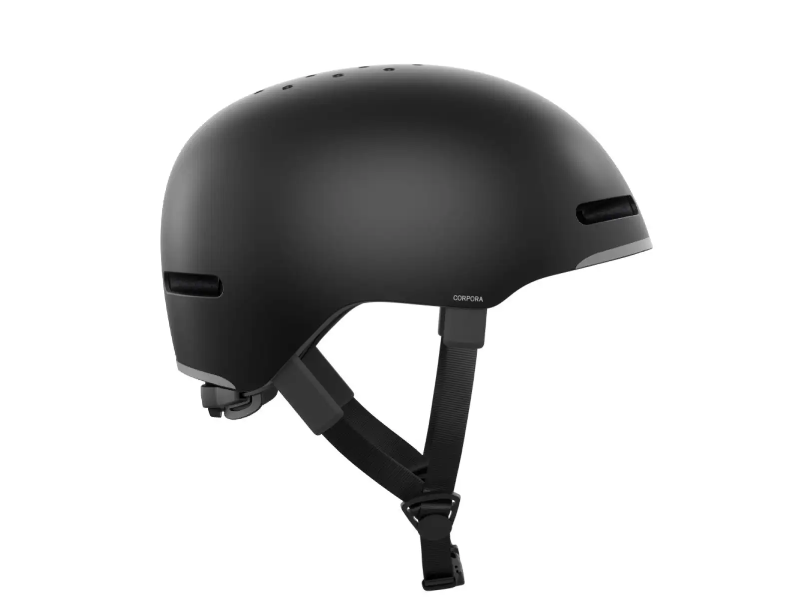 POC Corpora kask Uranium Black Matt