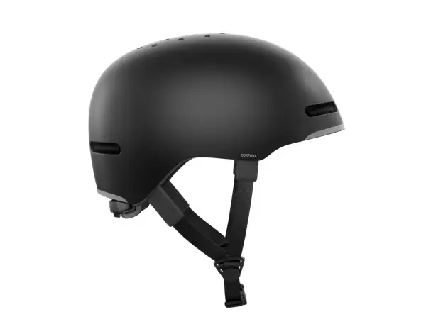 POC Corpora kask Uranium Black Matt