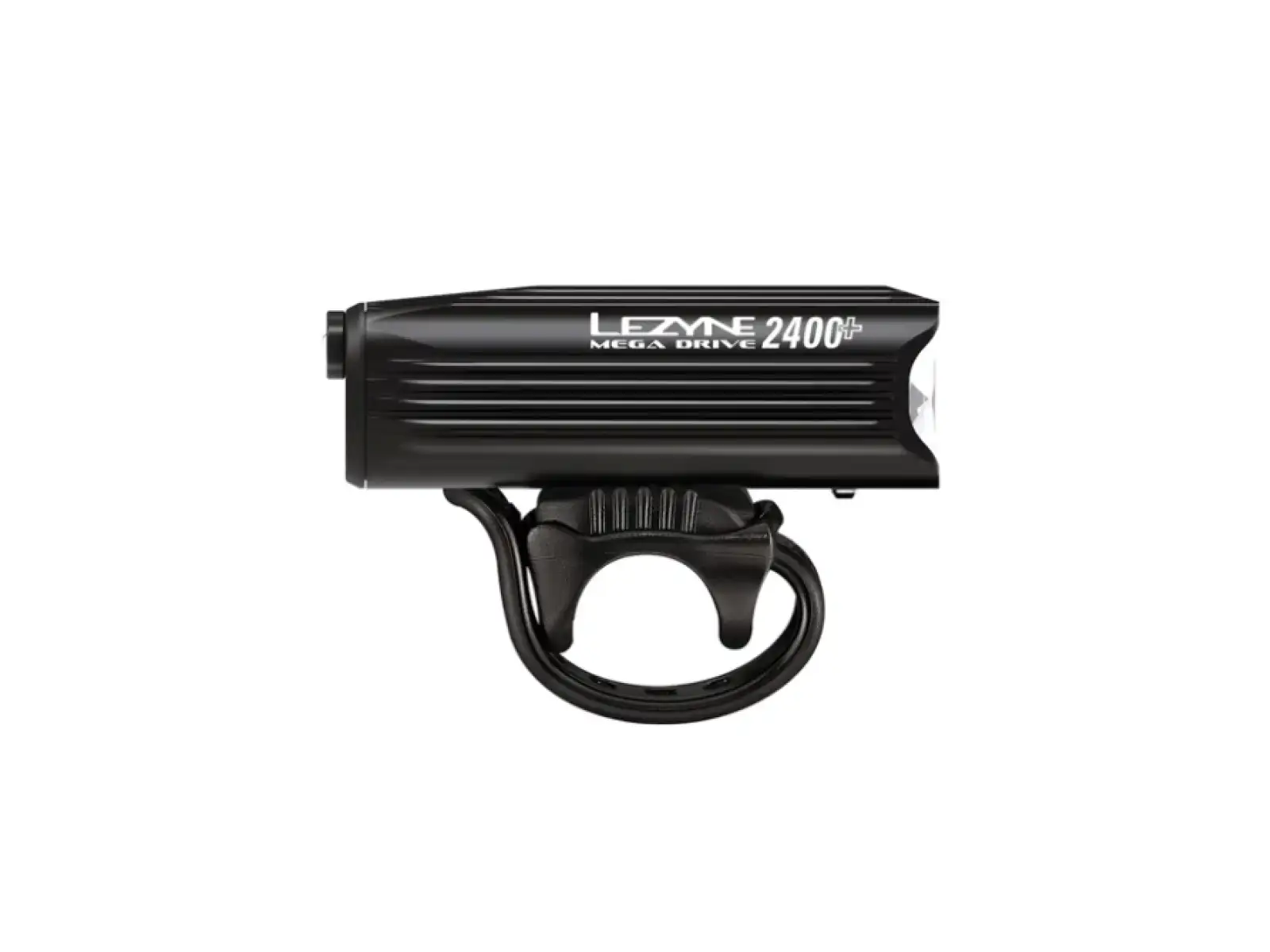 Lezyne Mega Drive 2400+ Front przednie światło Black