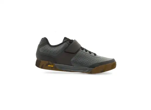 Giro Chamber II MTB męskie buty Dark Shadow/Black/Gum