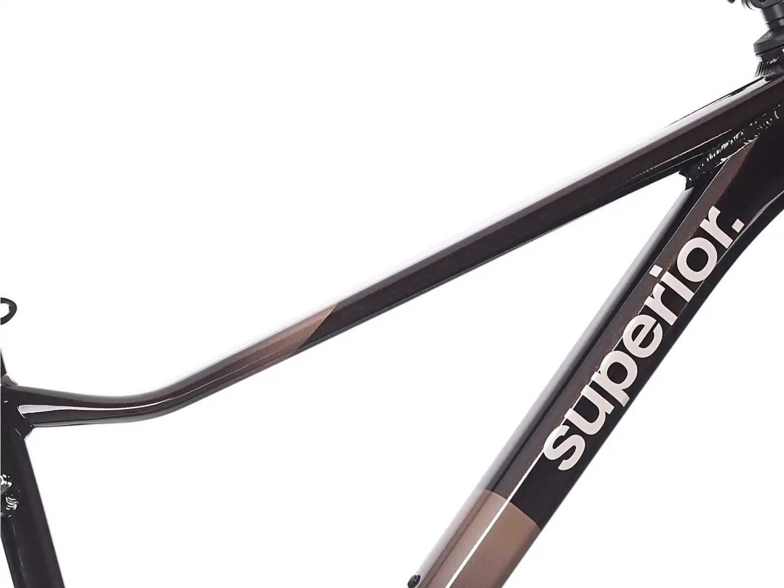 Superior XC 6.5 MS górski damski rower Gloss Black/Copper
