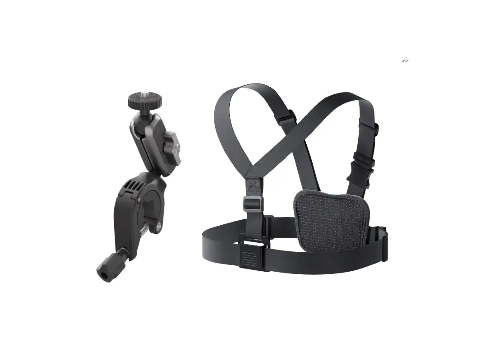Insta360 zestaw na rower