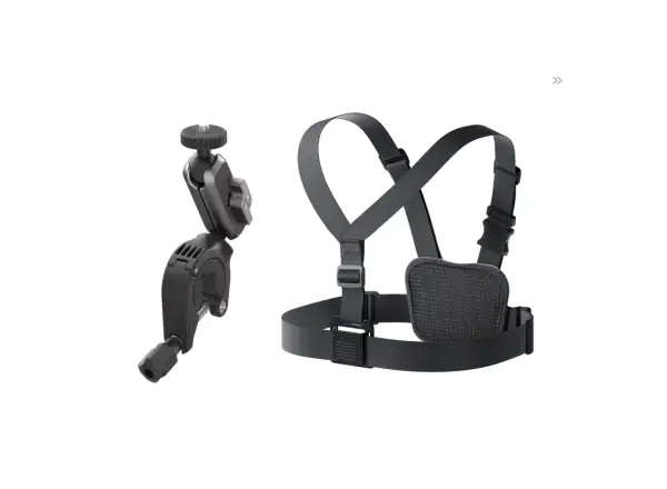 Insta360 zestaw na rower