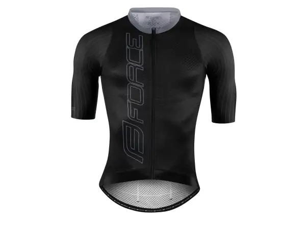 Force Team Pro unisex koszulka z krótkim rękawem czarna/szara