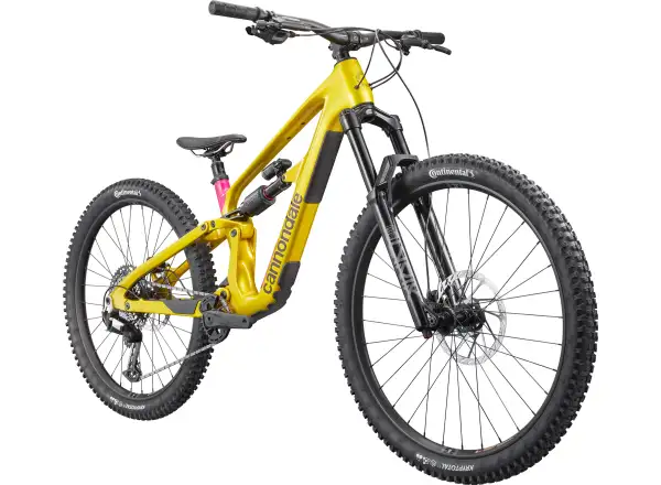Cannondale Bad Habit 2 rower górski Pheonix Yellow PYW