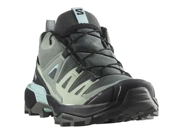 Salomon X Ultra 360 GTX damskie obuwie turystyczne Sedona Sage/Black/Sea Foam