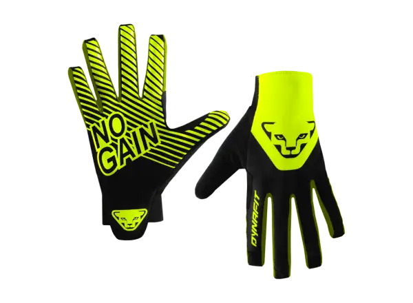 Dynafit DNA 2 rękawice Neon Yellow