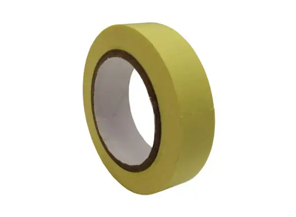 No Tubes taśma do obręczy, żółta 10y x 25mm (9.14m x 25mm)