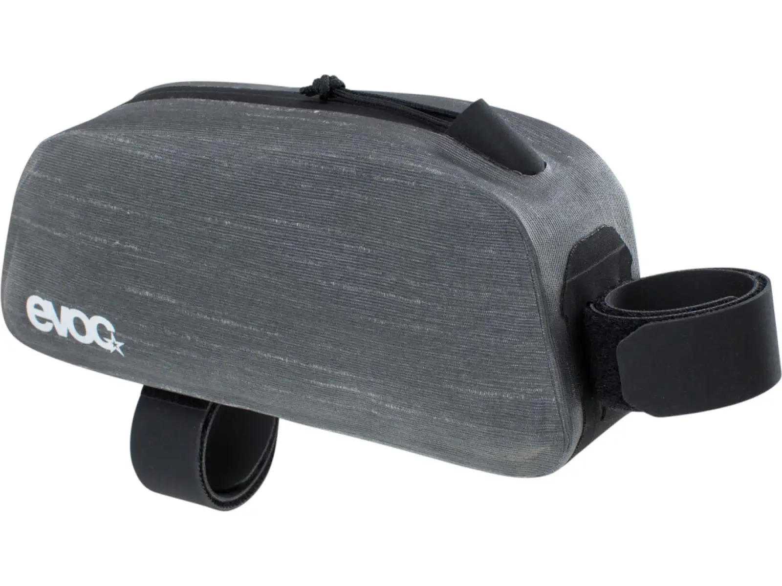 Evoc Top Tube Pack WP torba ramowa 0,8 l karbonowy szary
