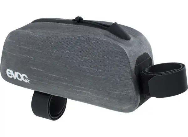Evoc Top Tube Pack WP torba ramowa 0,8 l karbonowy szary
