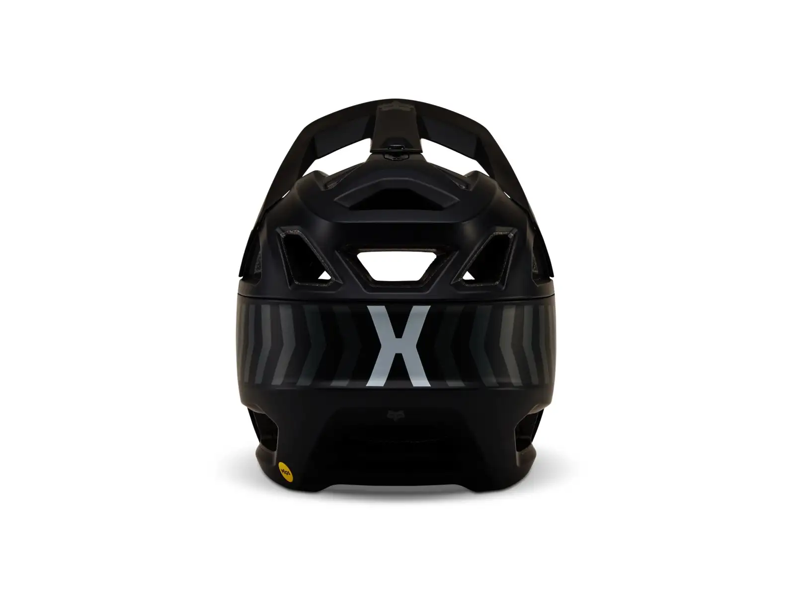 Fox Yth Proframe Nace Ce dziecięcy kask rowerowy Black