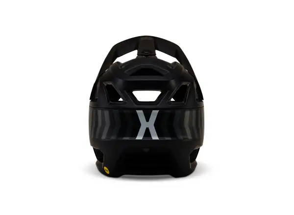 Fox Yth Proframe Nace Ce dziecięcy kask rowerowy Black