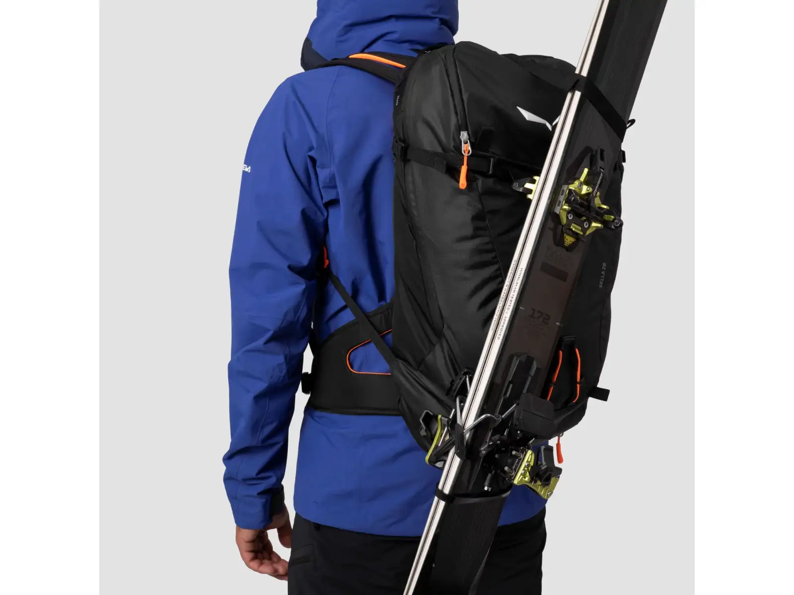 Salewa Sella 26 l plecak Black Out