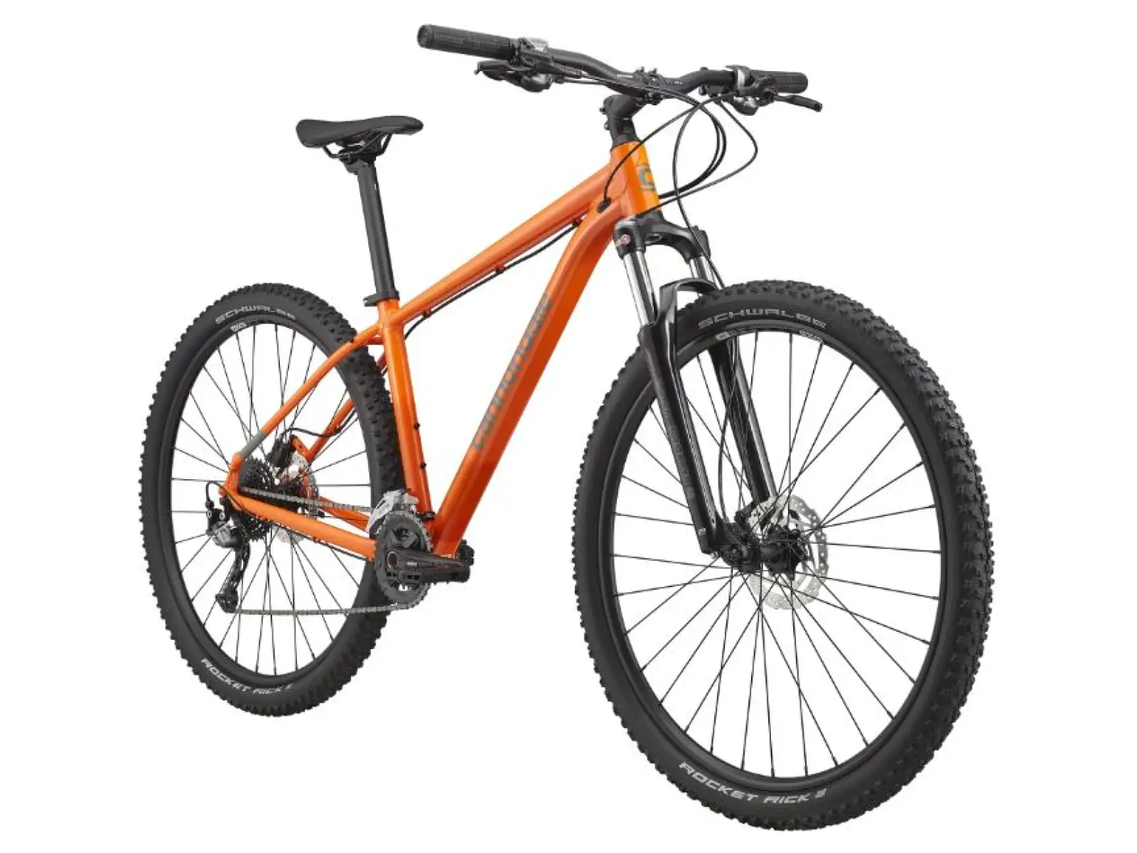 Cannondale Trail 27,5" 6 rower górski Impact Orange