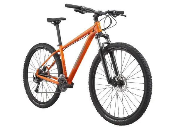 Cannondale Trail 27,5" 6 rower górski Impact Orange