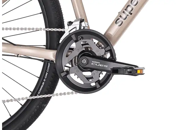 Superior Blox 6.5 rower miejski Gloss Dust