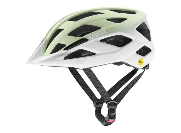 Uvex I-vo 2 Mips kask Iced Matcha Matt
