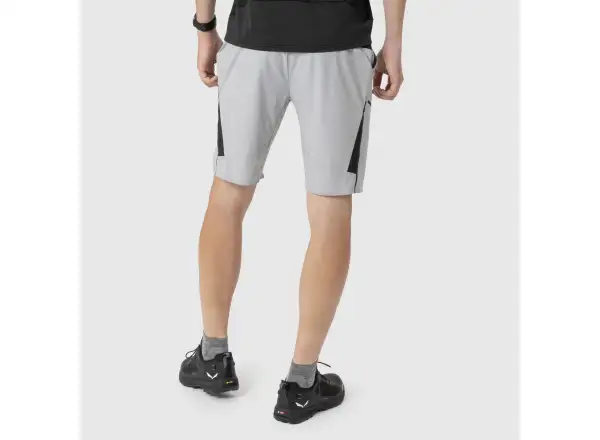 Salewa Pedroc PRO Durastretch Cargo męskie szorty Black Out
