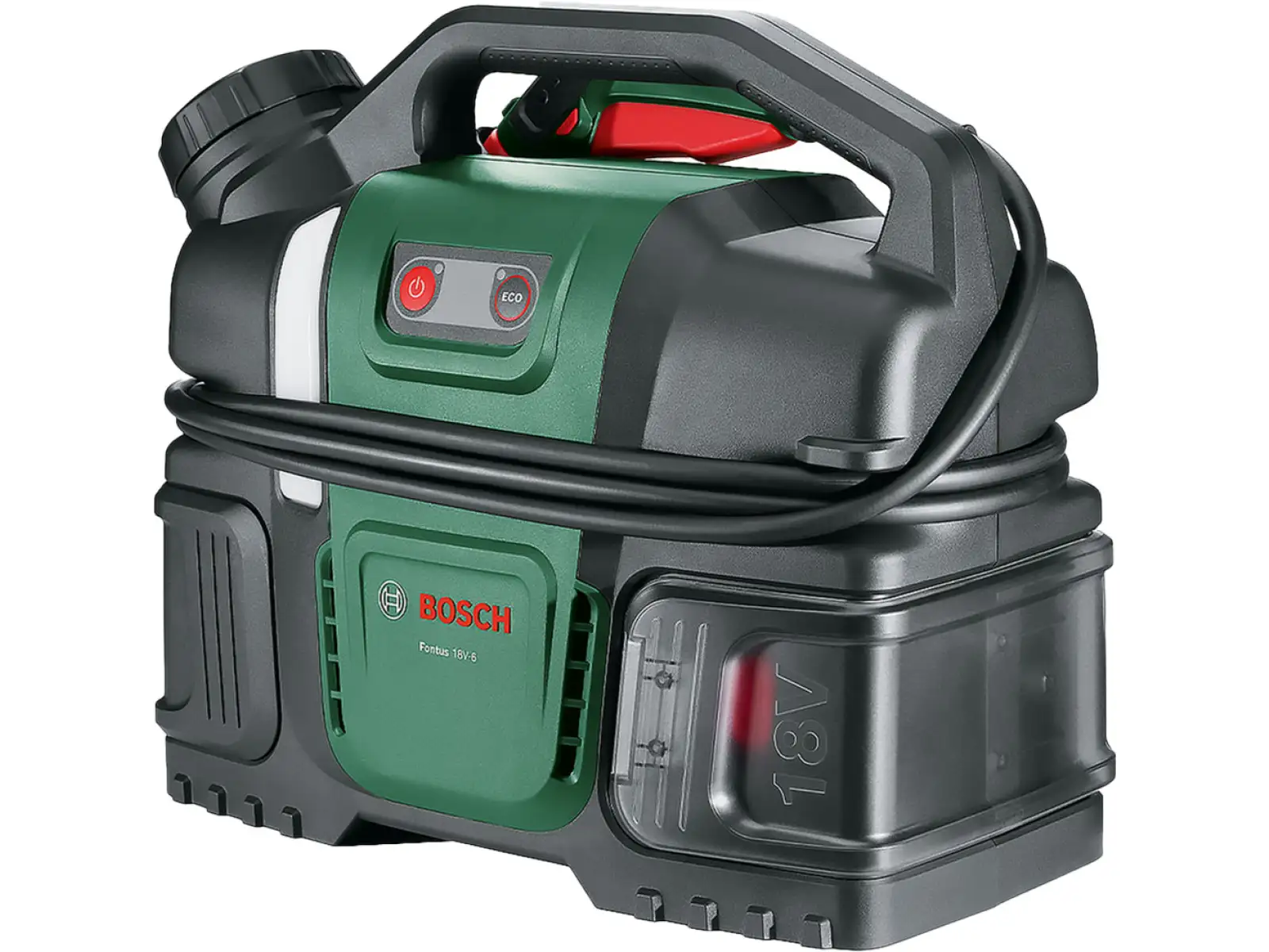 Bosch Fontus 18V-6 akumulatorowa myjka ciśnieniowa