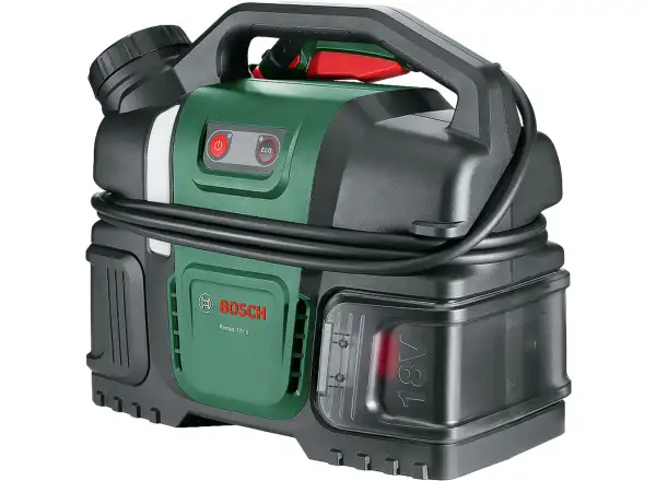 Bosch Fontus 18V-6 akumulatorowa myjka ciśnieniowa