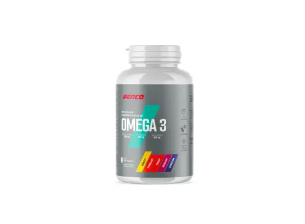 Penco kwasy Omega 3 120 kapsułek softgel