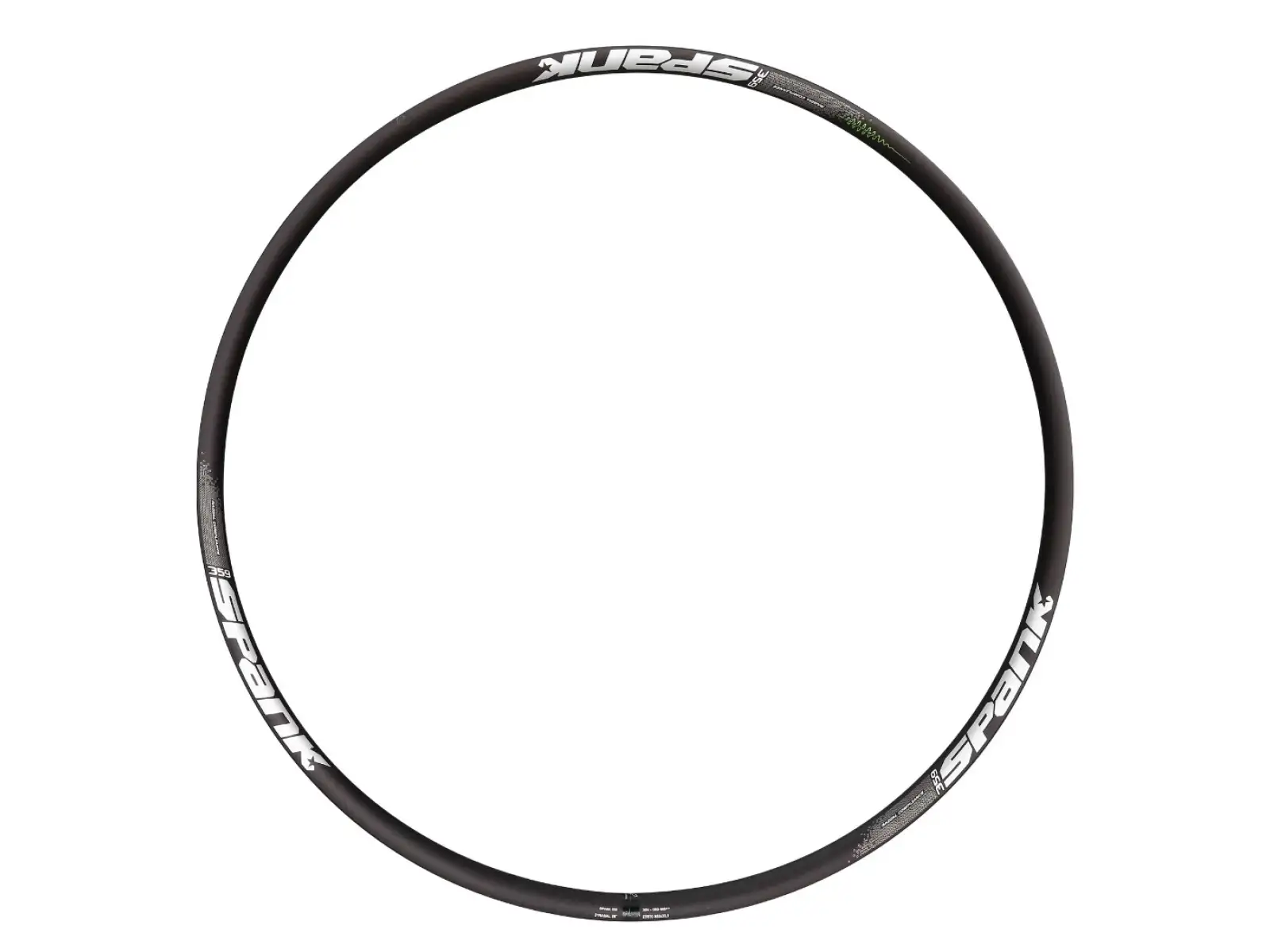Spank 359 Vibrocore 29” MTB obręcz 32 otworów