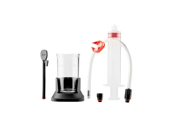 Jagwire Sport Mineral Bleed Kit zestaw do odpowietrzania