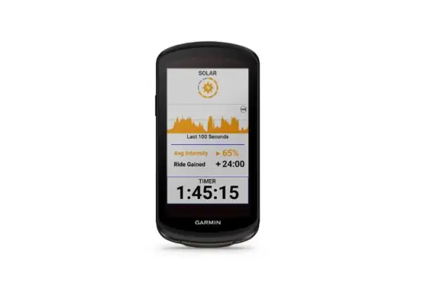 Garmin Edge 1040 Solar GPS nawigacja
