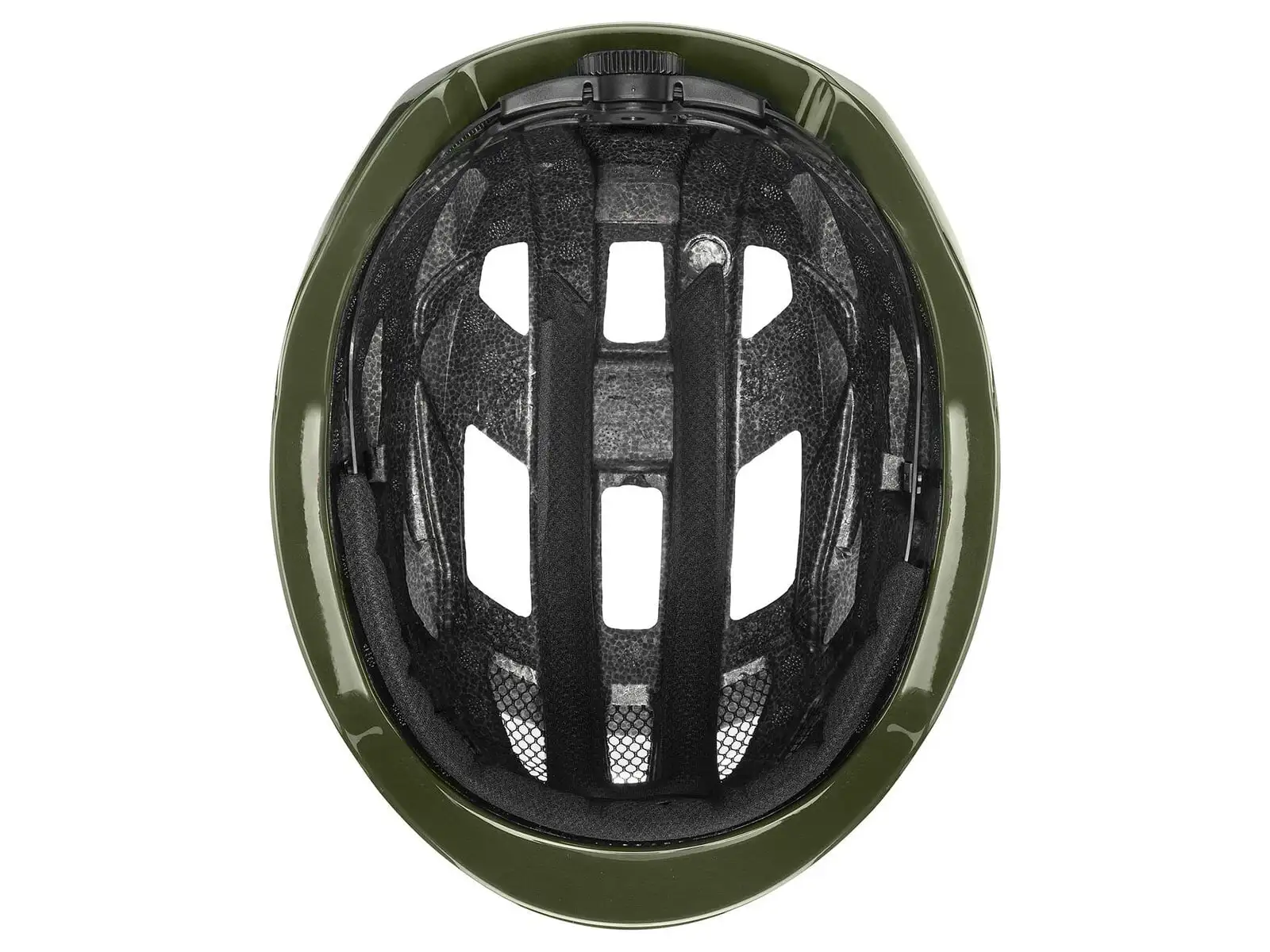 Uvex I-Volute kask Dark Olive Matt