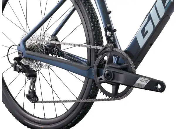 Giant Revolt Advanced 1 gravel rower Ocean Twilight