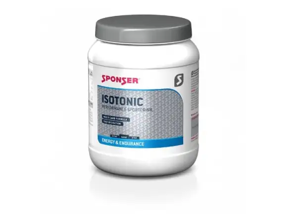 Sponser Isotonic napój izotoniczny Red Orange 1000 g