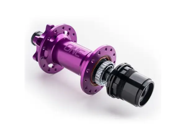 OneUp tylna piasta 12x148 mm 32 otwory ciemnoniebieska
