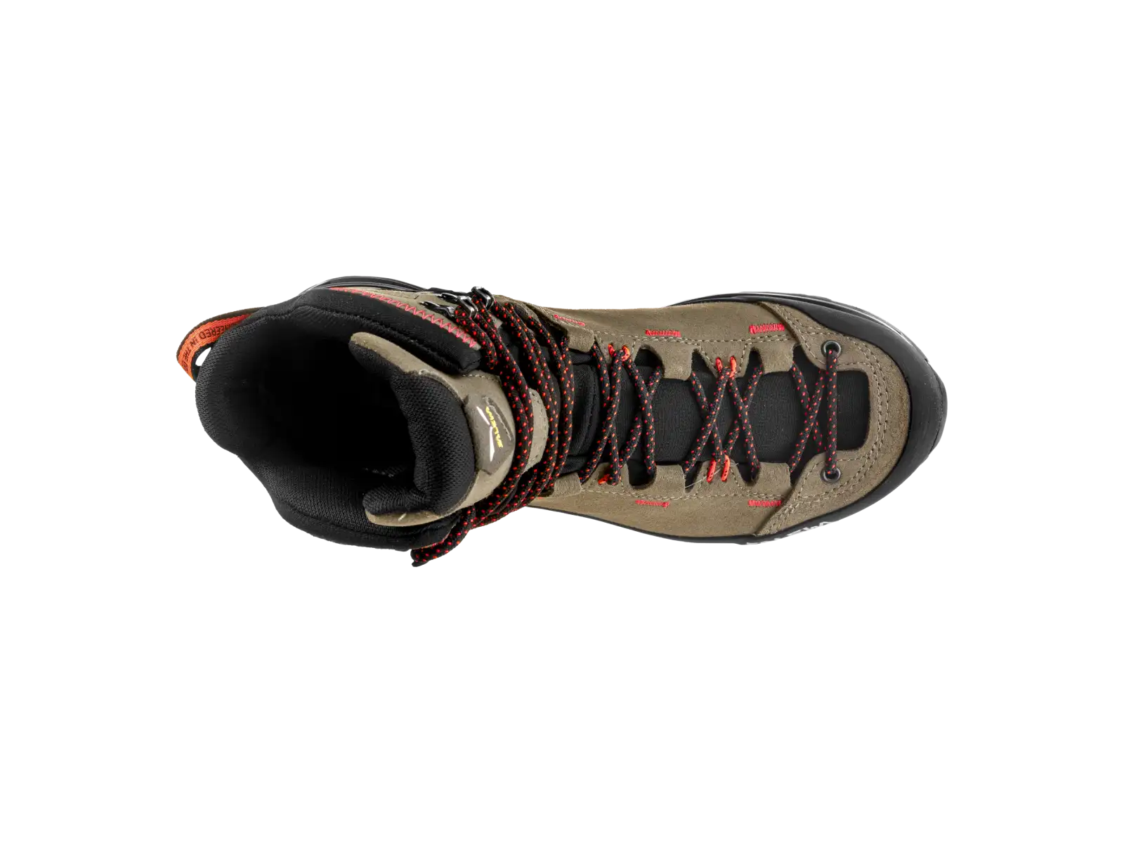 Salewa Mountain Trainer 2 Mid Gore-Tex damskie buty Bungee Cord Black