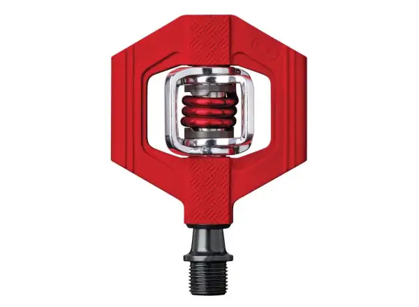 Crankbrothers Candy 1 zatrzaskowe pedały red
