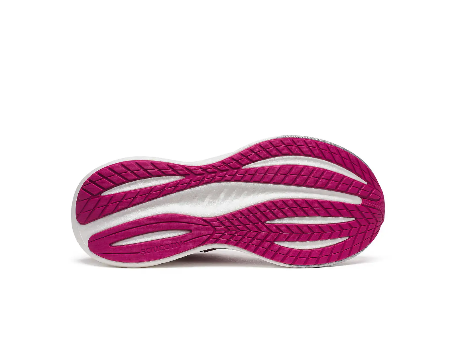 Saucony Triumph 22 damskie buty do biegania Magenta