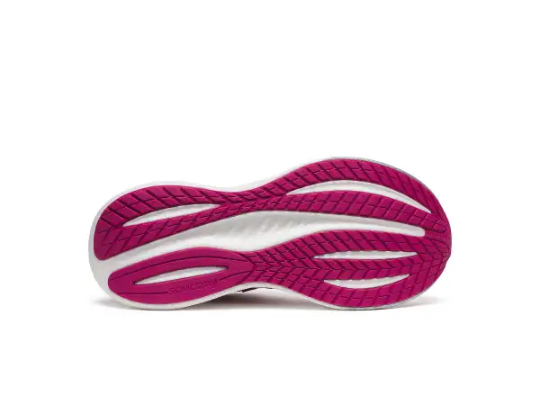 Saucony Triumph 22 damskie buty do biegania Magenta